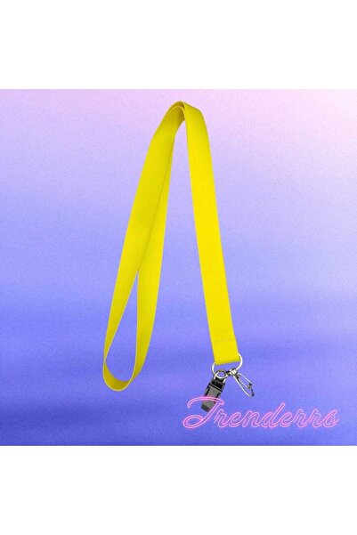 Trenderrs Унісекс брелок і картка на шию Шнурок для телефону і сумки