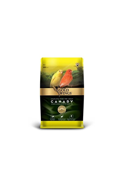 Gold Wings Pp023 Goldwıngs Premıum Kanarya Yemi 6 X1 Kg 6