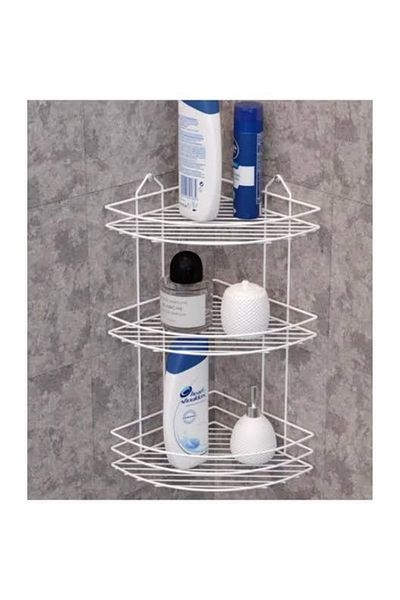 ABC Perilla 3-Tier Bath Rack