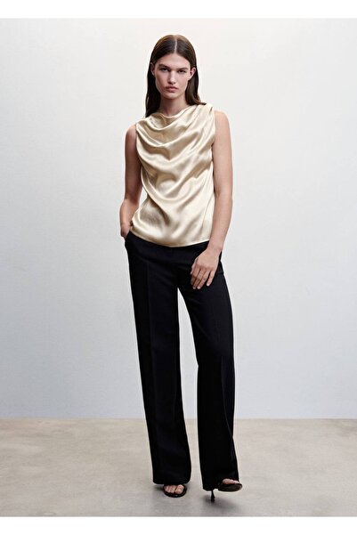 MANGO Woman Női blúz