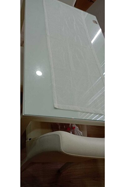 Üçbey Τραπεζομάντηλο Runner American Service 40x120 Κάλυμμα τραπεζιού Κάλυμμα...