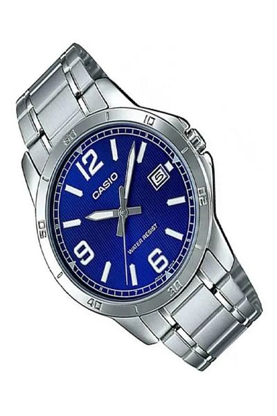 Casio Standard Mtp-V004D-2Budf Wristwatch