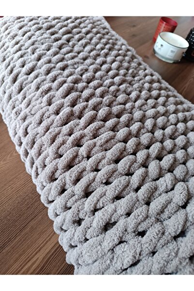 Genel Markalar Puffy Tv Battaniyesi