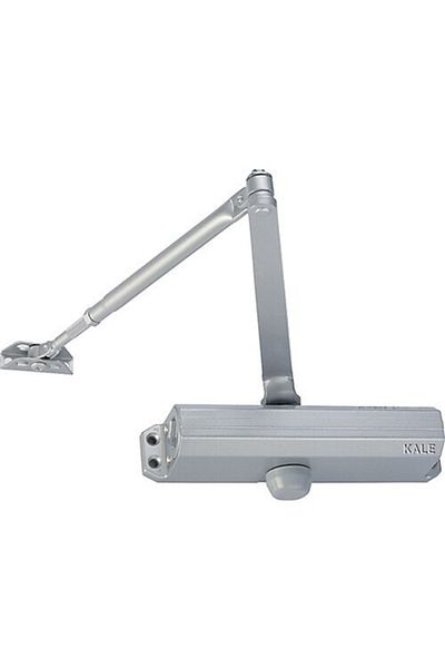 KALE Lock Door Fluid Silver Size 5 80-120 Kg