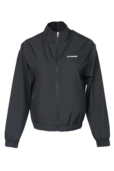 hummel Γυναικείο μπουφάν με φερμουάρ Mabila Zip 921620 -2001