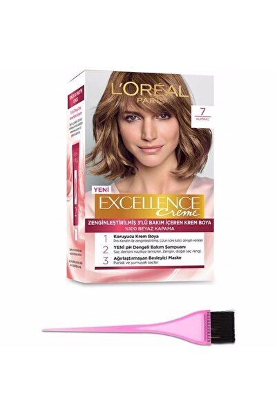 Excellence Loreal Saç Boyası %100 Orijinal
