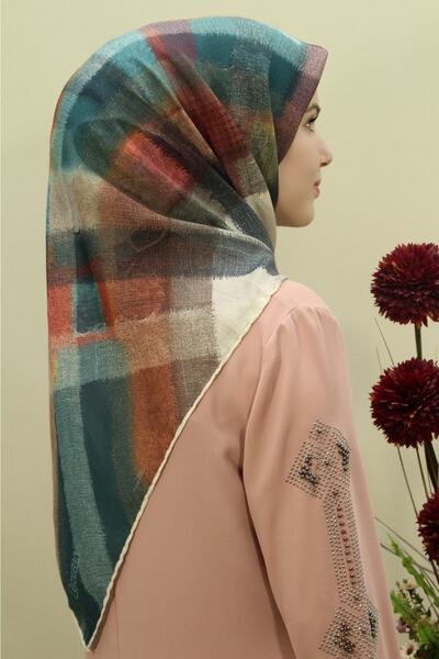 locella Soft Pamuk Eşarp