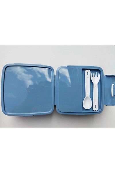 Titiz Lunch Box Double Compartment