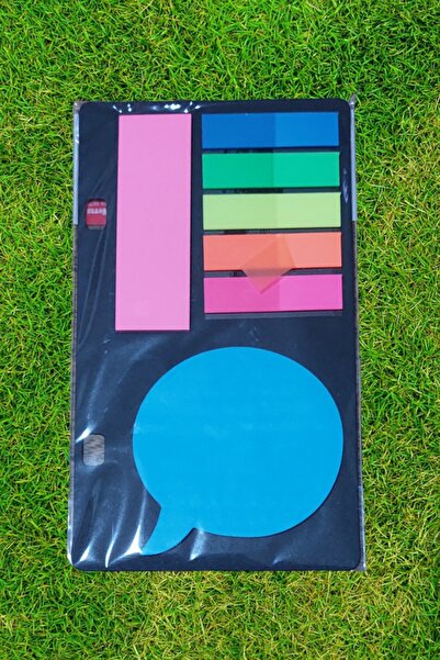 SEYFİKİRTASİYE مجموعة ورق ملاحظات لاصق لاصق من To Do List