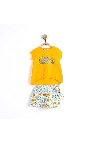 NK P-003531 (12603) Girl Turtle Suit 9-36 Months