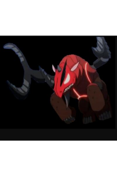 GIOCHI PREZIOSI Monsuno, Licensed Sizzler Figure, Launch Capsule and Game Card