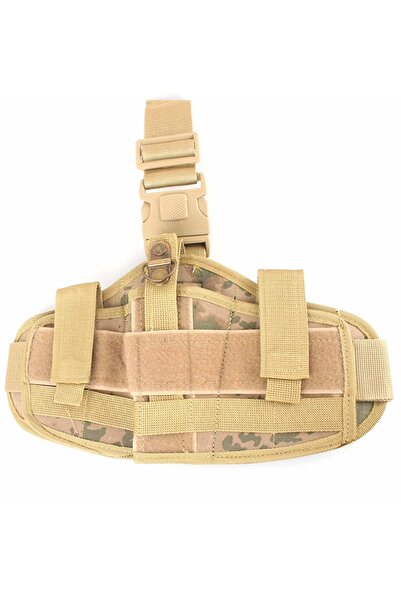 KORDAK Jöh Stil Bacak Tabanca Kılıfı