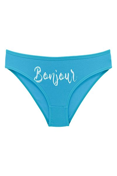 HNX 7-Piece Cotton Basic Slip Women's Panties