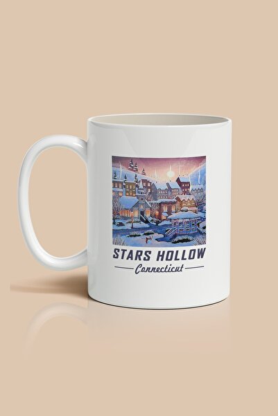 designedfy Stars Hollow Printed Mug