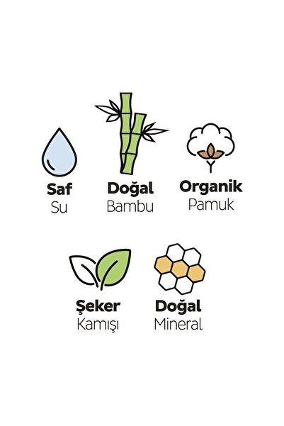 Sleepy Natural Ultra Hassas Hijyenik Ped 18'li Gece X 6 Paket
