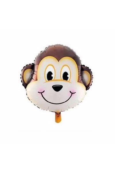 DÜVENCİ TİCARET Lion Head Foil Balloon