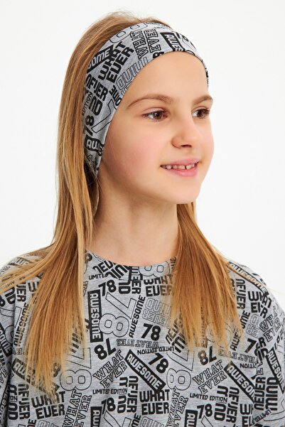 Babygiz Κοριτσίστικα βαμβακερά χτενισμένα βαμβακερά, αντιολισθητικά, αντι-ιδρώτα, εξαιρετικά ελαφριά, μπαντάνα με εύκαμπτο σχέδιο