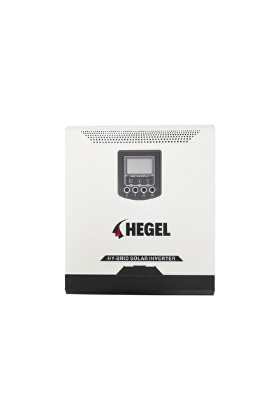 Hegel 3 Kw 24 Volt Akıllı Tam Sinüs Invertör