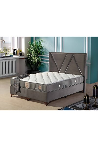 YAĞBASAN TEKSTİL Ortopedik Sert Sünger Yatak (florya)