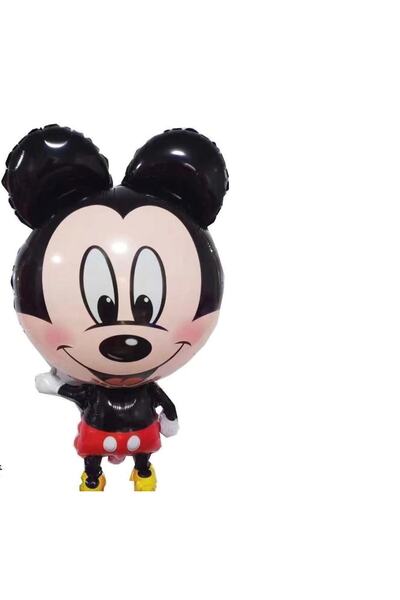 Genel Markalar Parti Mickey Mouse Karakter Folyo Balon