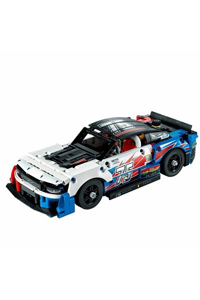 LEGO 42153 Technic - Nascar New Generation Chevrolet Camaro 672 Parts +9 Years