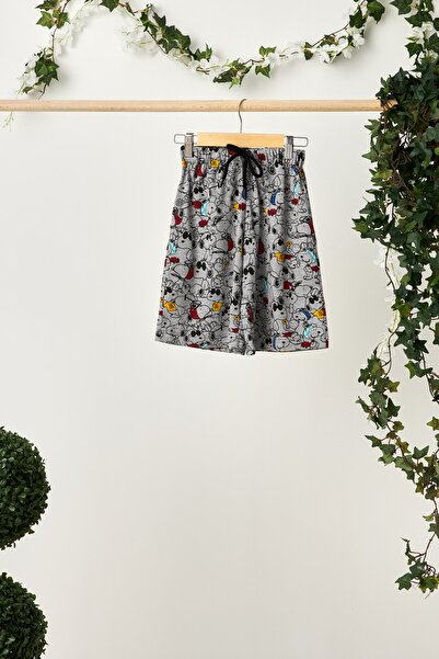 Babygiz Еластичен джоб на талията за момче, меки, удобни, леки къси панталони...