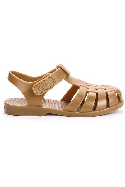 IGOR Sandale cu velcro pentru copii S10288 pentru plaja la piscina