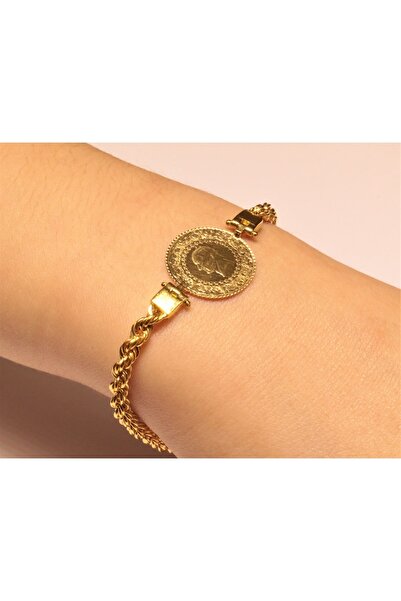 Hakan Güler Kuyumculuk Çeyrek Altın Bileklik