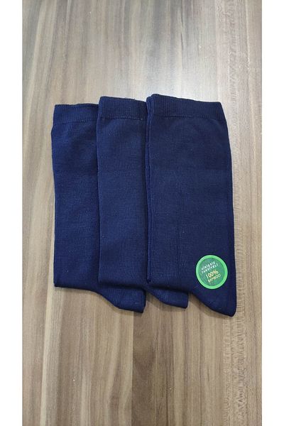 Leement socks Чифт от 3 бамбукови чорапи Four Seasons
