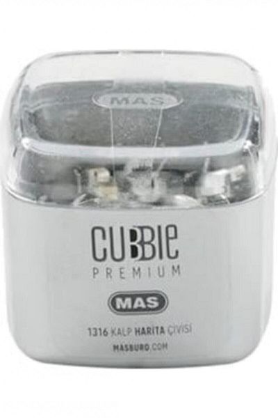 Mas 1316 Пирон със сребърна карта Cubbie Premium Heart