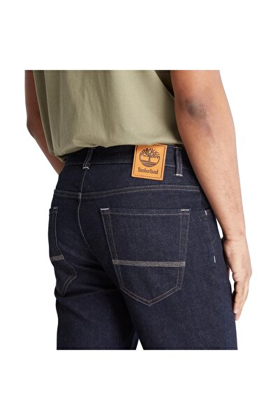 Timberland TİMBERLAND Indigo Stretch Denim Pa TB0A6CQ2H871