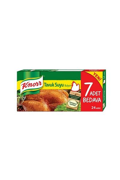 Knorr Chicken Broth (24 Pieces)