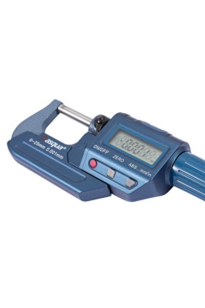 DASQUA 75-100mm Dijital Dış Çap Mikrometre 4230-2020