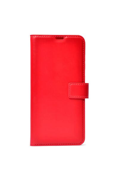 ELGALA Xiaomi Redmi Note 9 Pro Ile Uyumlu Luxed Mıknatıs Kapaklı Kartlıklı Cü...