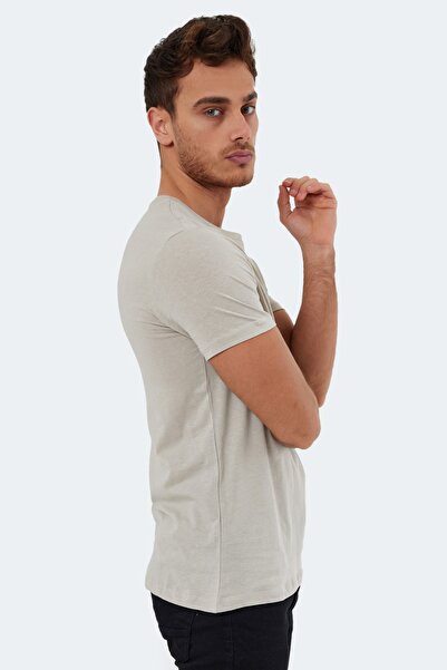 Slazenger Kauri Men's Athlete Stone Gray