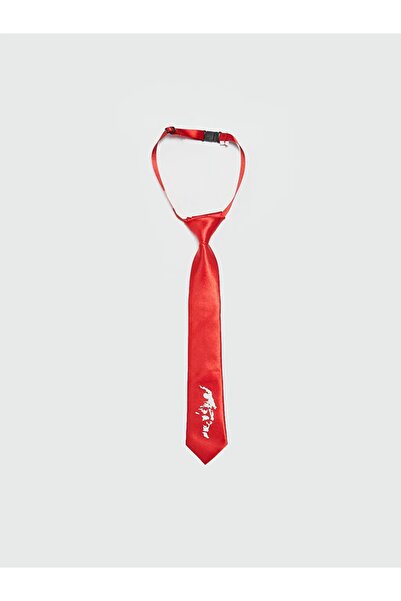 LC Waikiki Cravata pentru baieti - Imprimata Ataturk, Accesorii Lcw