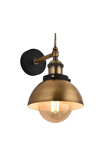 NEVO Iç Mekan Aplik Siyah Eskitme Na213