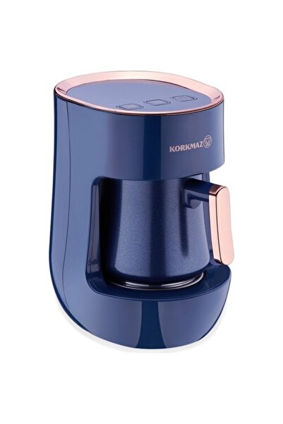 KORKMAZ A865-02 Otantik Kahve Makinesi Azura