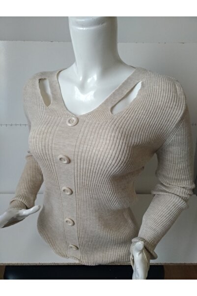 anne moda ankara 36 Розмір, Деталі Комір та Комір Трикотажний Боді