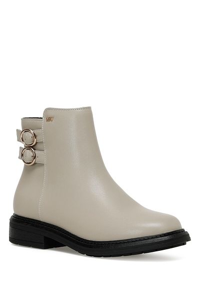 Nine West Campa 2Pr Off-White Women's Flat Boots