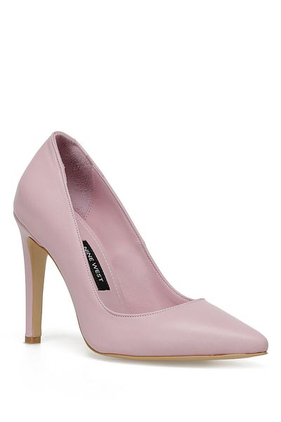 Nine West Cannus 3fx Pink Women's Heeled Shoes