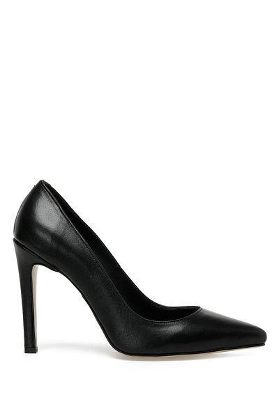 Nine West Cannus 3fx Black Women's Heeled Shoes