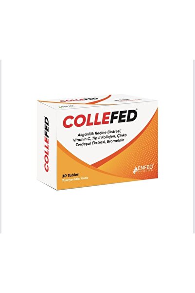 ENFED PHARMA Collefed 30