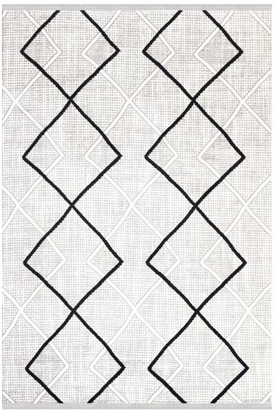 İpek Mekik Halı Filiya 11350 Yumuşak Tuşeli Triko Akrilik Ile Üretilen Modern...