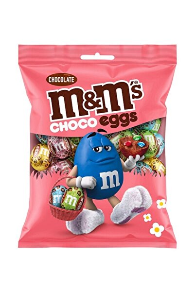 M&M's Choco Eggs Chocolate 70 G