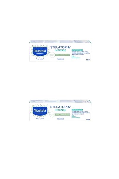 Mustela Stelatopia Intense 30 Ml 2 Kutu