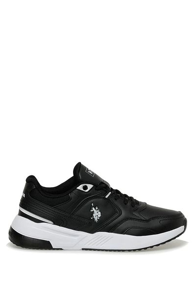 U.S. Polo Assn. U.S. Polo Assn. Pantofi Poker pentru bărbați - negru