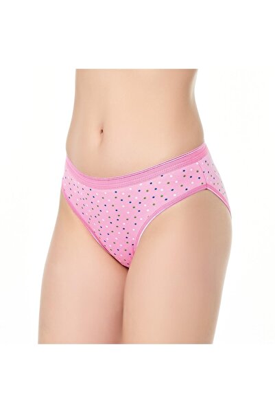 ÇamaşırcımShop 08036'lı Paket Elastan Bikini Külot
