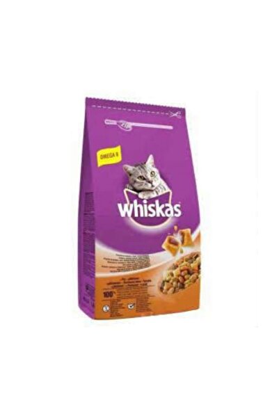 Whiskas Kuru Mama Tavuklu 300 Gr x 14 Adet