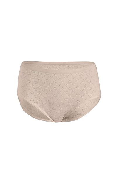 ÇamaşırcımShop Star 3592 Heart High Waist Bato Panties